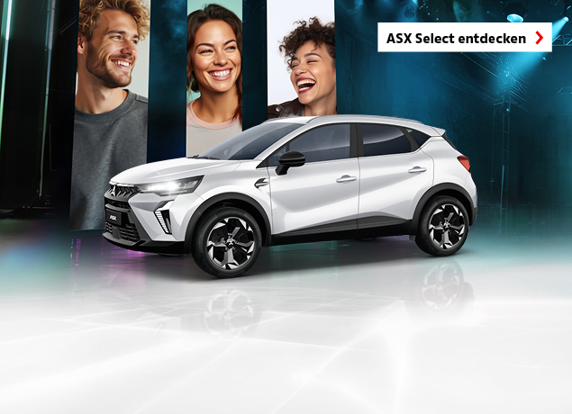 Mitsubishi ASX Select ASX Select - Alt
