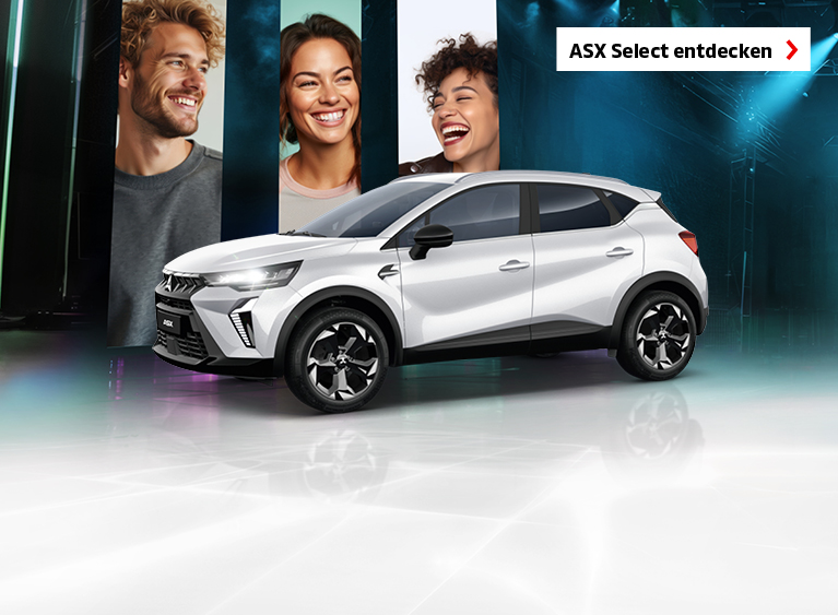 Mitsubishi ASX Select ASX Select - Alt