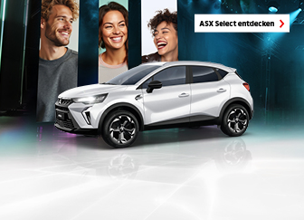 Mitsubishi ASX Select ASX Select - Alt