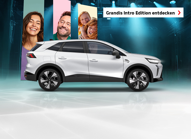 Mitsubishi Grandis Intro Edition Grandis Intro Edition - Alt