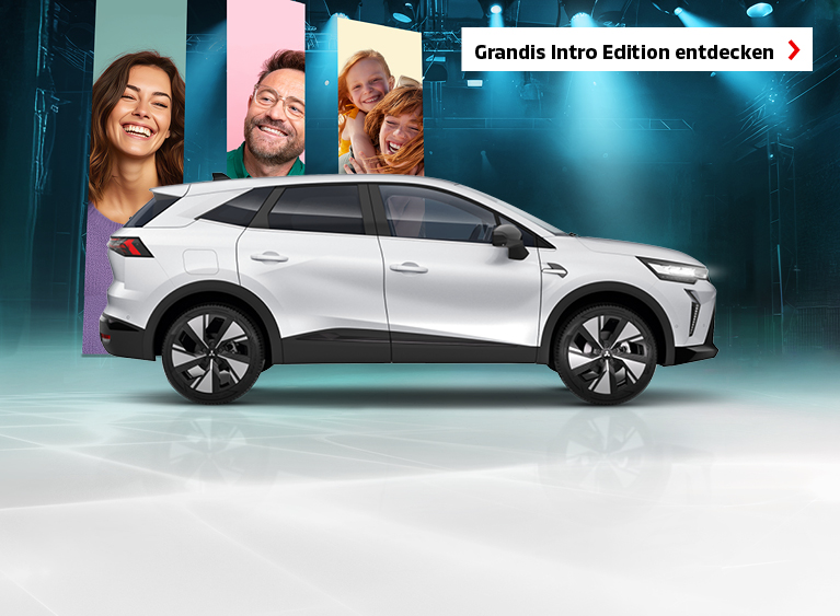 Mitsubishi Grandis Intro Edition Grandis Intro Edition - Alt