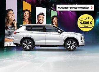Mitsubishi Outlander Select Outlander Select - Alt