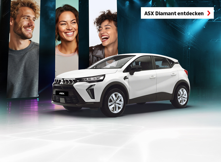 Mitsubishi ASX Diamant ASX Diamant - Alt