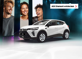 Mitsubishi ASX Diamant ASX Diamant - Alt