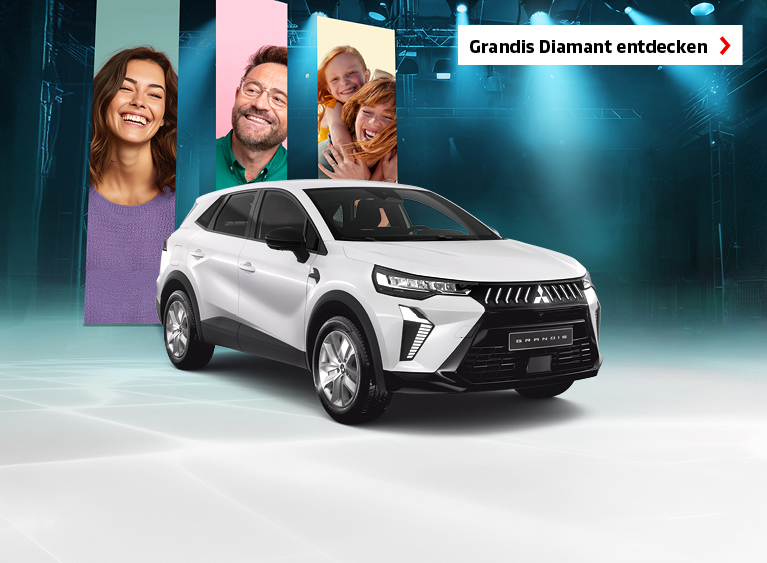 Mitsubishi Grandis Diamant Grandis Diamant - Alt