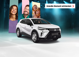 Mitsubishi Grandis Diamant Grandis Diamant - Alt