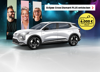 Mitsubishi Eclipse Cross Diamant PLUS Eclipse Cross Diamant PLUS - Alt
