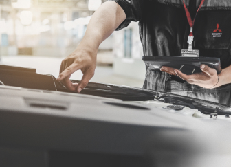 Mitsubishi Service Mitsubishi Care - Alt