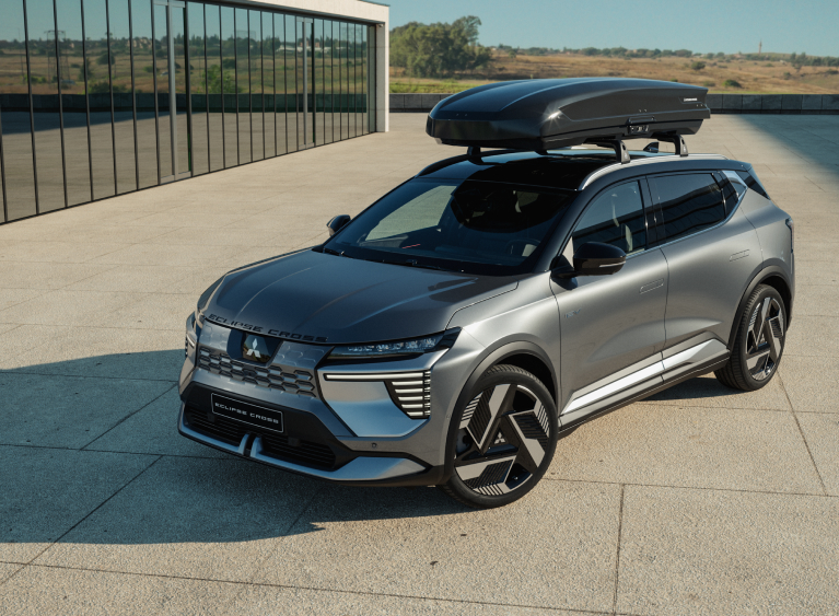 Mitsubishi Original Zubehör Mitsubishi Original Zubehör - Alt