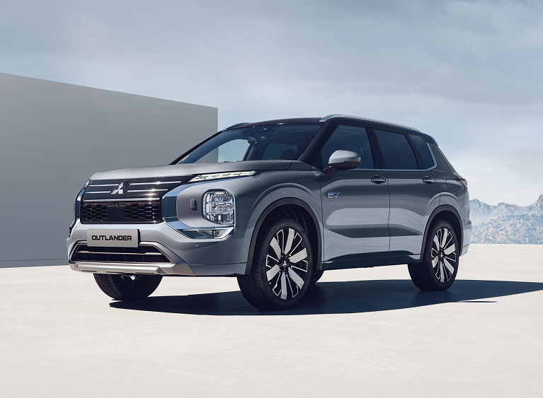 Der Mitsubishi Outlander Attraktive Steuervorteile - Alt