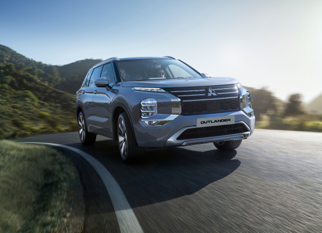 Mitsubishi Flottenmanagement Flottenmanagement - Alt