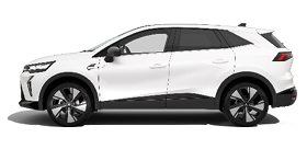 Mitsubishi Grandis – modernes Seitenprofil Der Mitsubishi NEU: GRANDIS