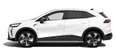 Mitsubishi Grandis – modernes Seitenprofil Der Mitsubishi NEU: GRANDIS