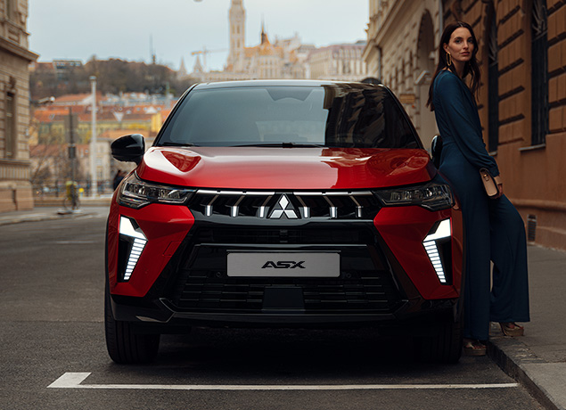 Mehr zum Design des ASX Design - Alt