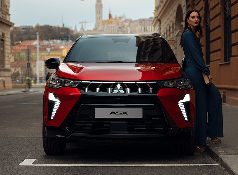 Mehr zum Design des ASX Design - Alt