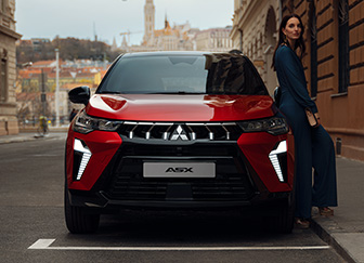 Mehr zum Design des ASX Design - Alt