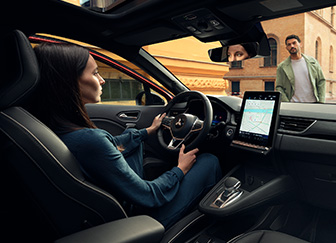 Mehr zum Komfort des ASX Komfort - Alt