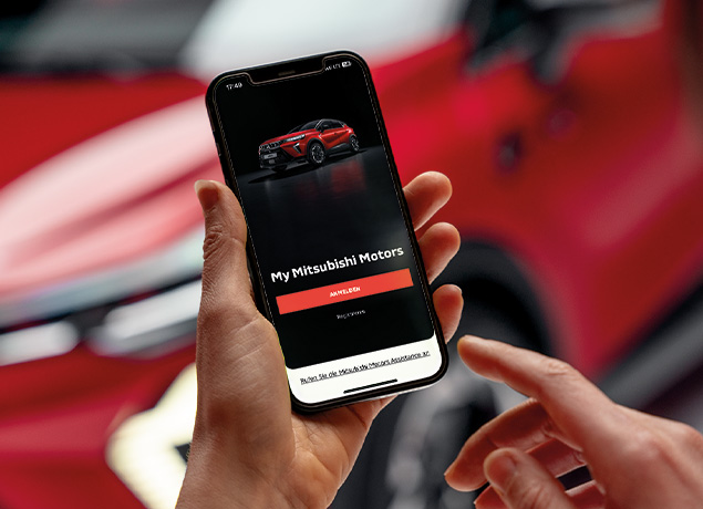 Mehr zum Infotainment des ASX Infotainment - Alt