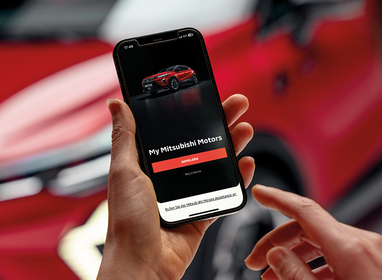 Mehr zum Infotainment des ASX Infotainment - Alt