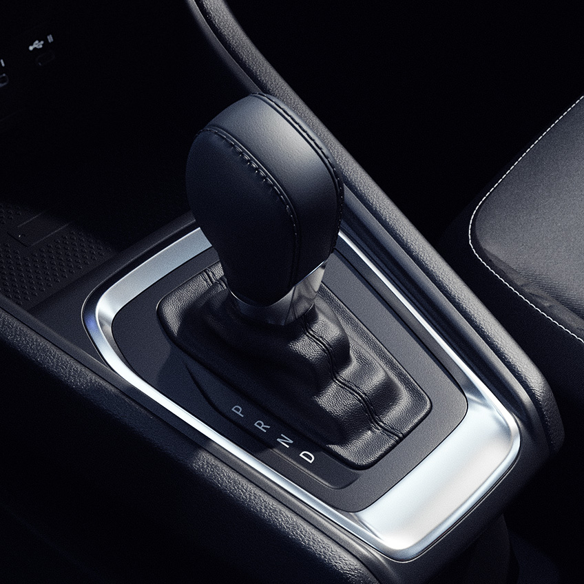 Der Mitsubishi ASX – Doppelkupplungsgetriebe Der Mitsubishi ASX – Doppelkupplungsgetriebe