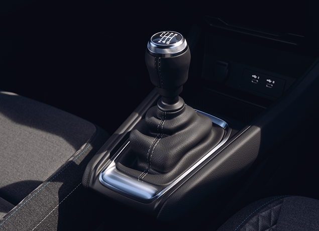 6-Gang-Schaltgetriebe - Alt