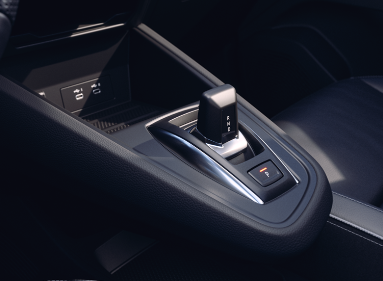 7-Gang-Doppelkupplungsgetriebe - Alt