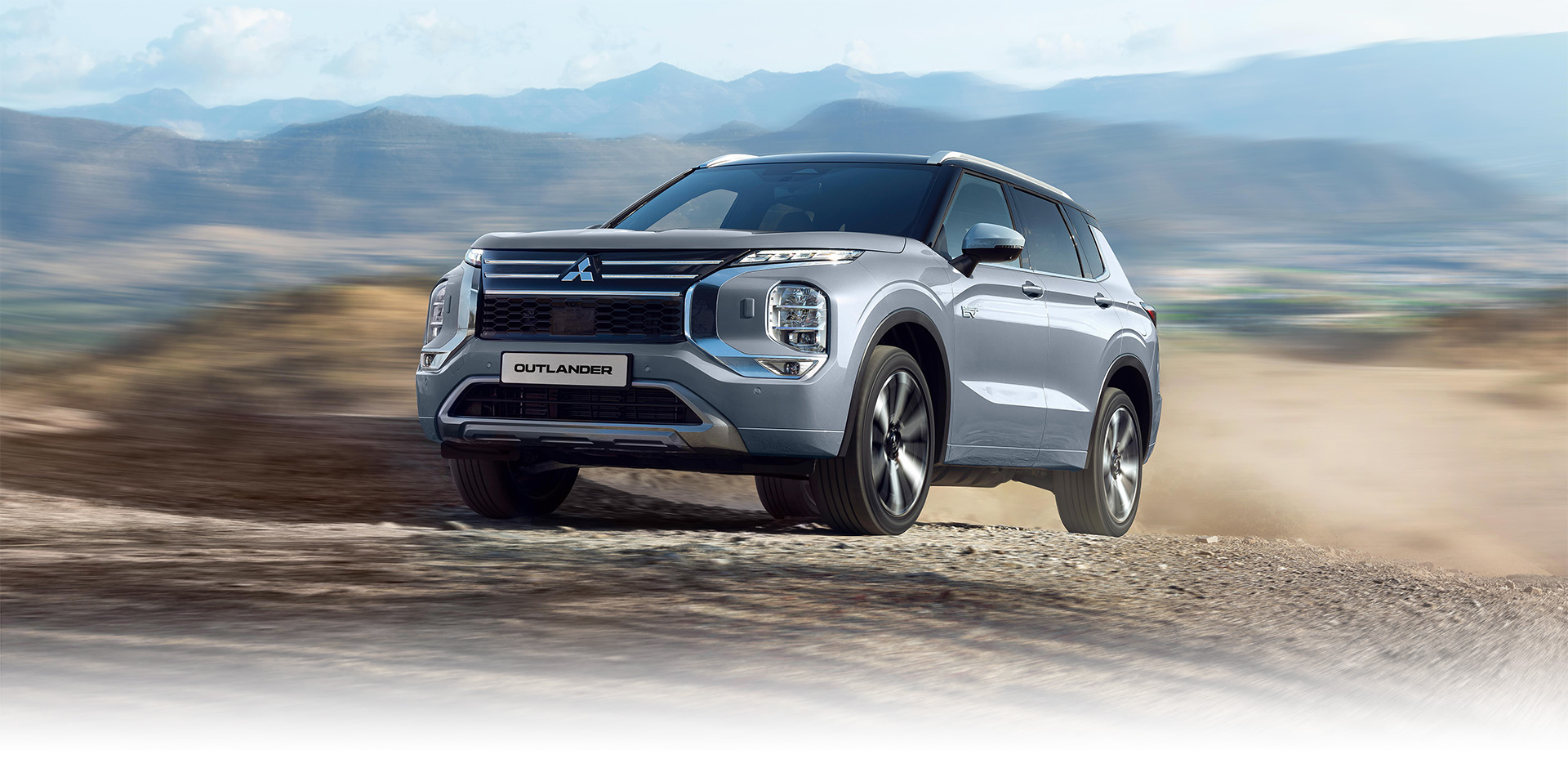 Der neue Mitsubishi Outlander Plug-in Hybrid Der neue Mitsubishi Outlander Plug-in Hybrid