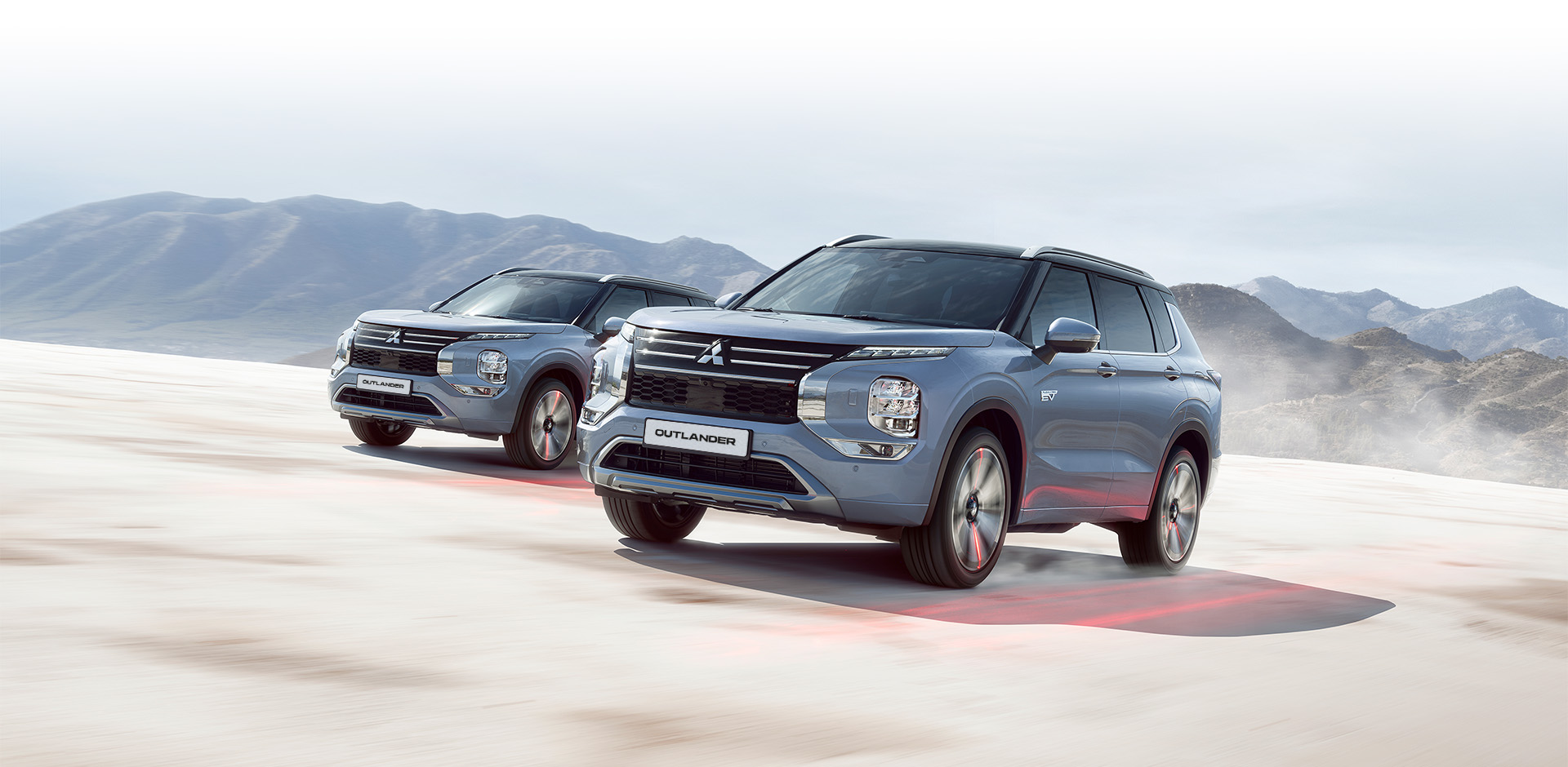 Der Mitsubishi Outlander Plug-in Hybrid Der Mitsubishi Outlander Plug-in Hybrid