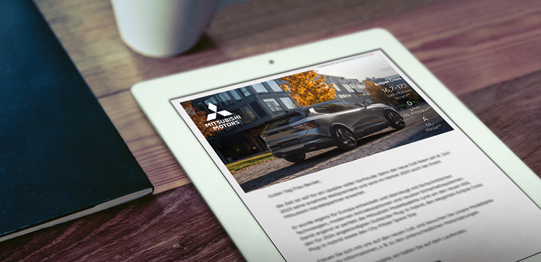 Mitsubishi Newsletter Mitsubishi Newsletter