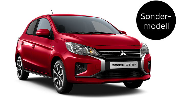 Mitsubishi SpaceStar 2024