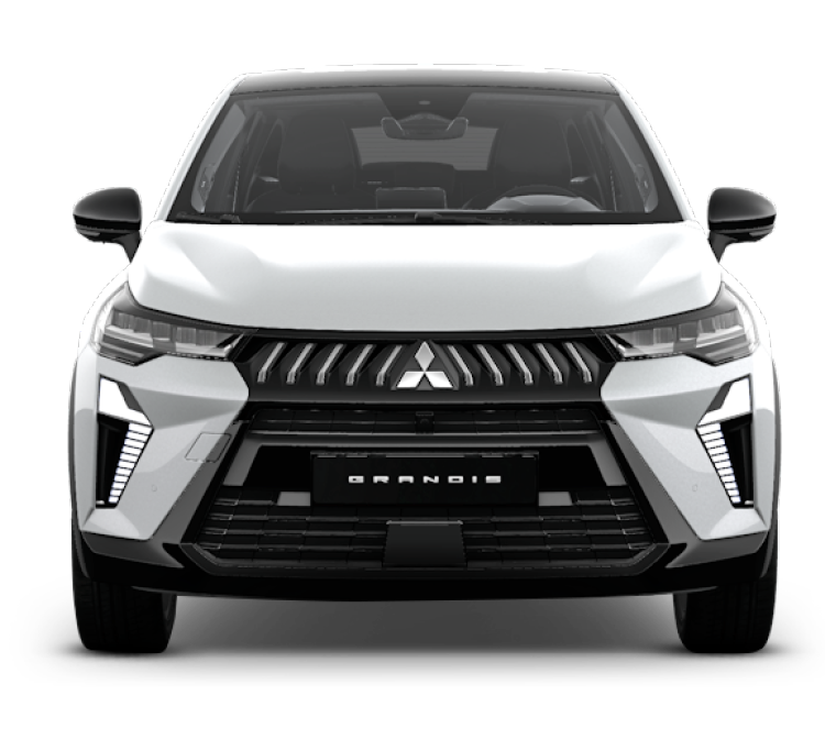 Der Mitsubishi NEU: GRANDIS