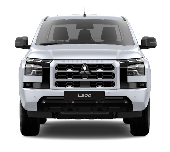 Mitsubishi L200 – kraftvolle Frontansicht Der Mitsubishi NEU: L200