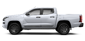 Mitsubishi L200 – Seitenprofil Der Mitsubishi NEU: L200