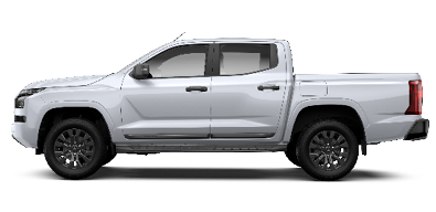 Mitsubishi L200 – Seitenprofil Der Mitsubishi NEU: L200