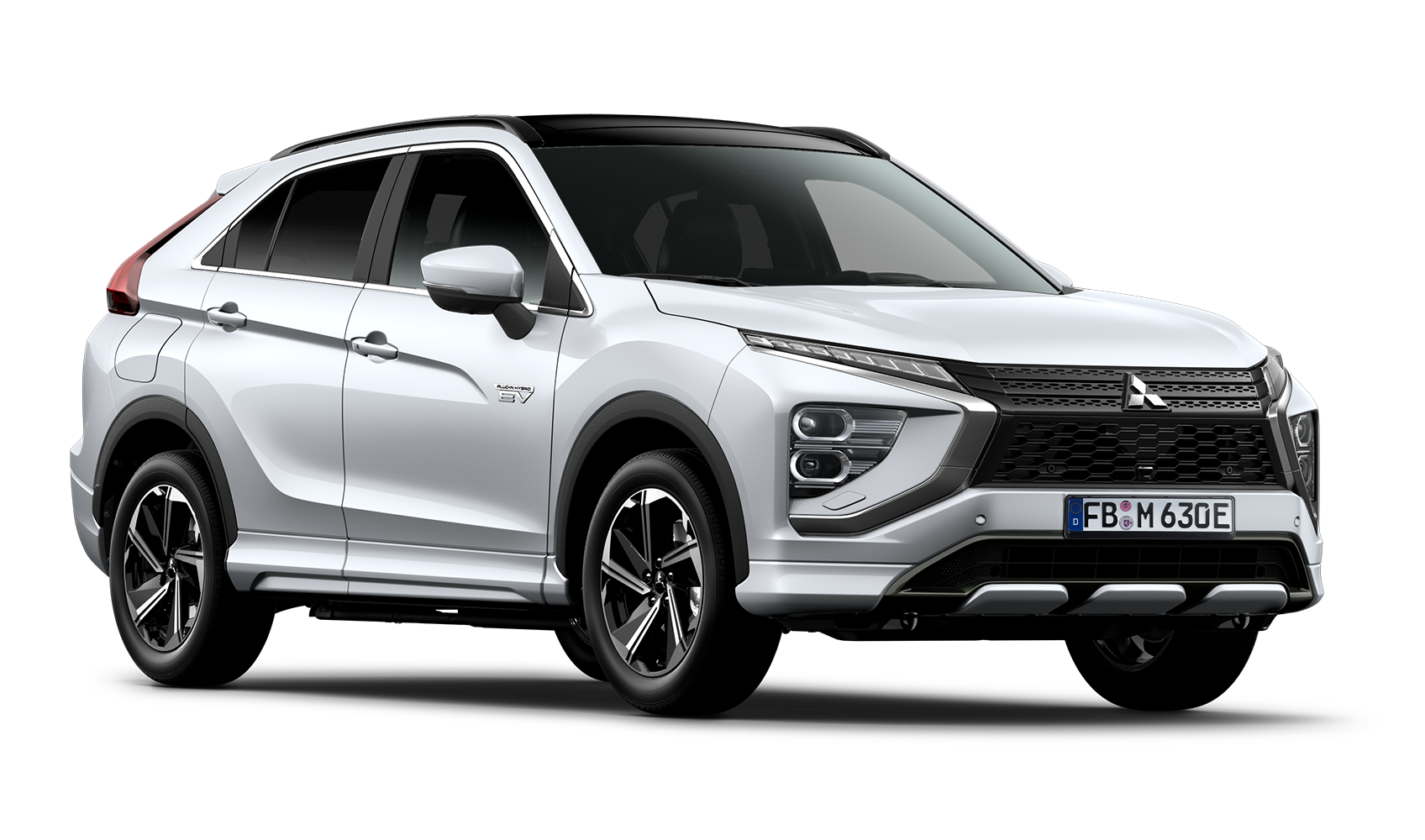 Mitsubishi Eclipse Cross 2024