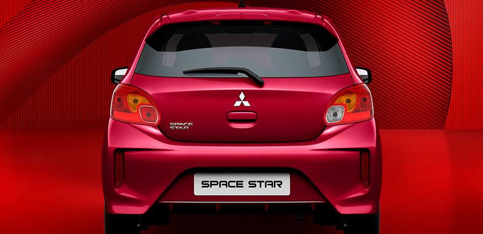Mitsubishi Space Star Select+ Kopie im Auto-Abo